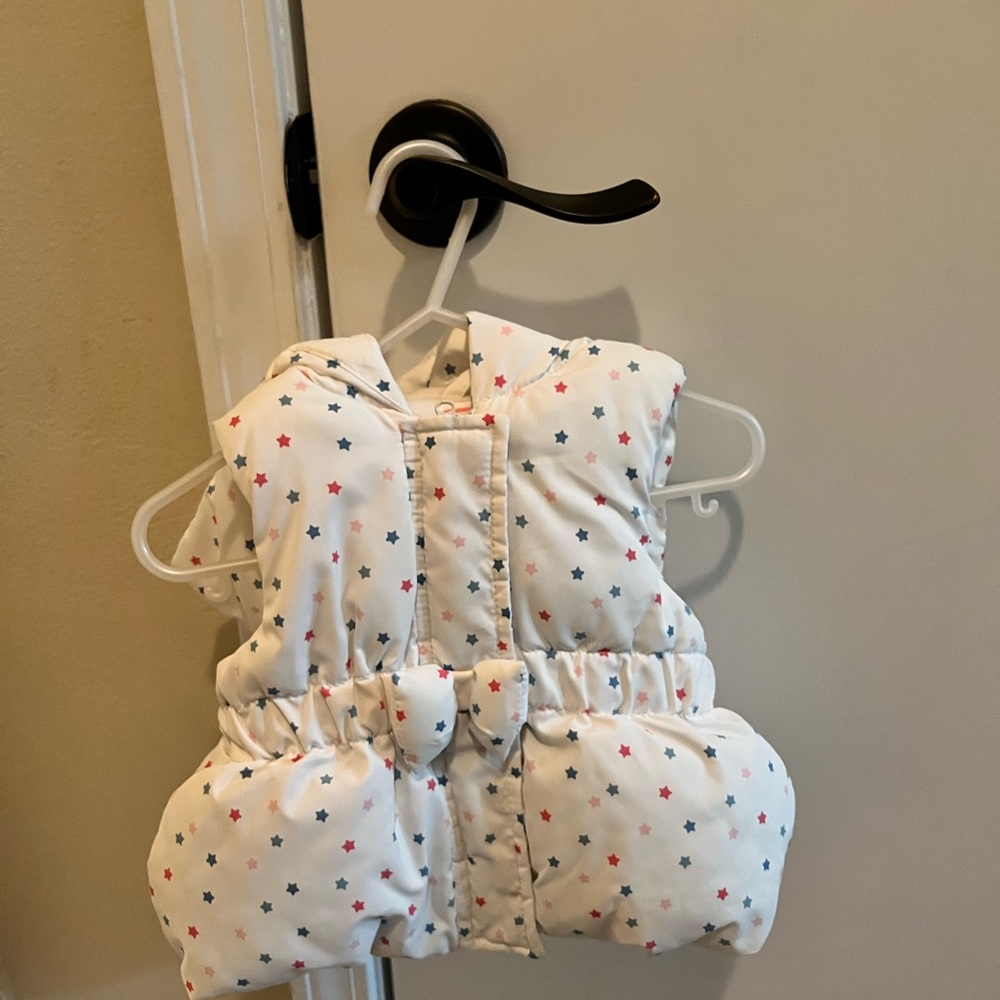 Gymboree puffer jacket